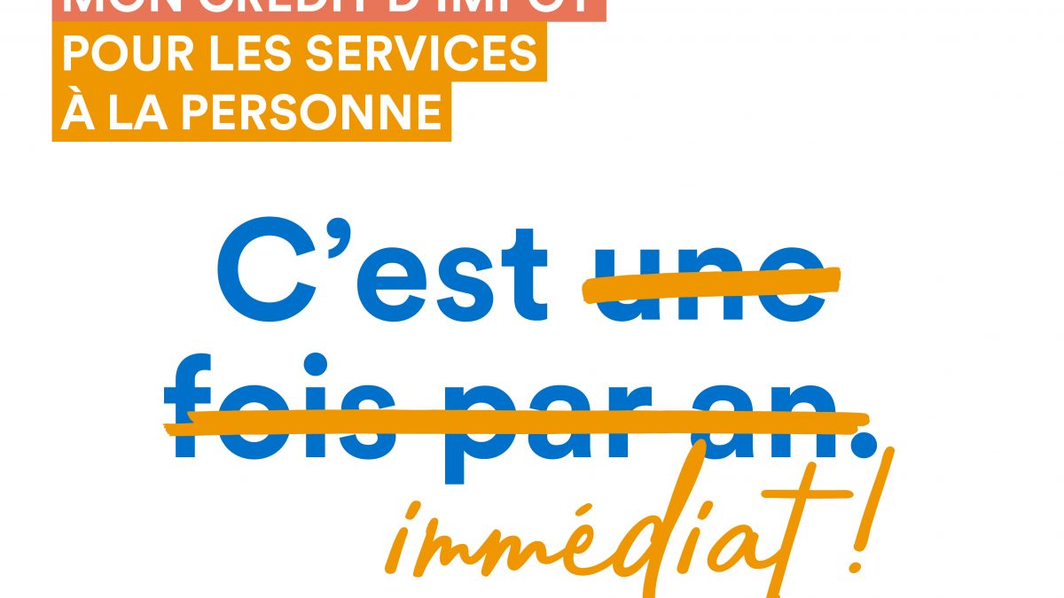 Découvrez le service avance immédiate de l'Urssaf avec Les Ptitous